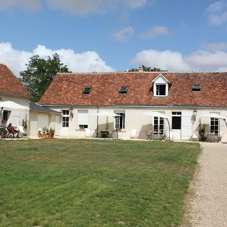 Domaine De Praline Paprika Villa Villerbon Eksteriør bilde